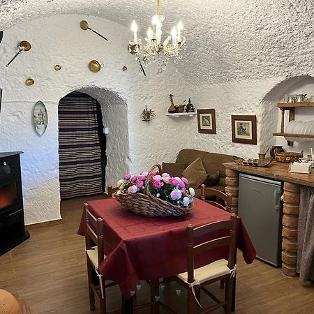 La Cueva De Guadix Villa Kültér fotó
