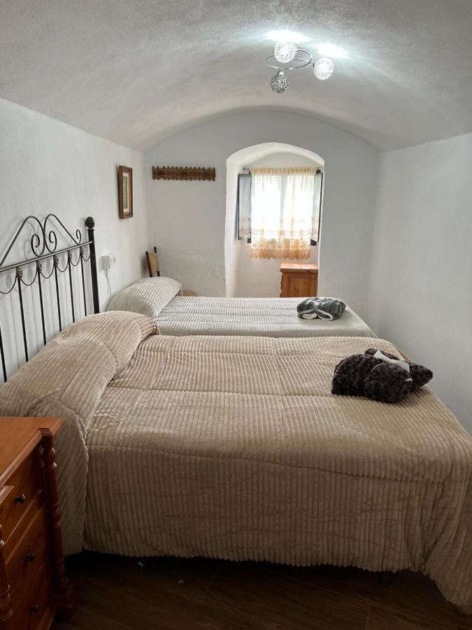 La Cueva De Guadix Villa Kültér fotó