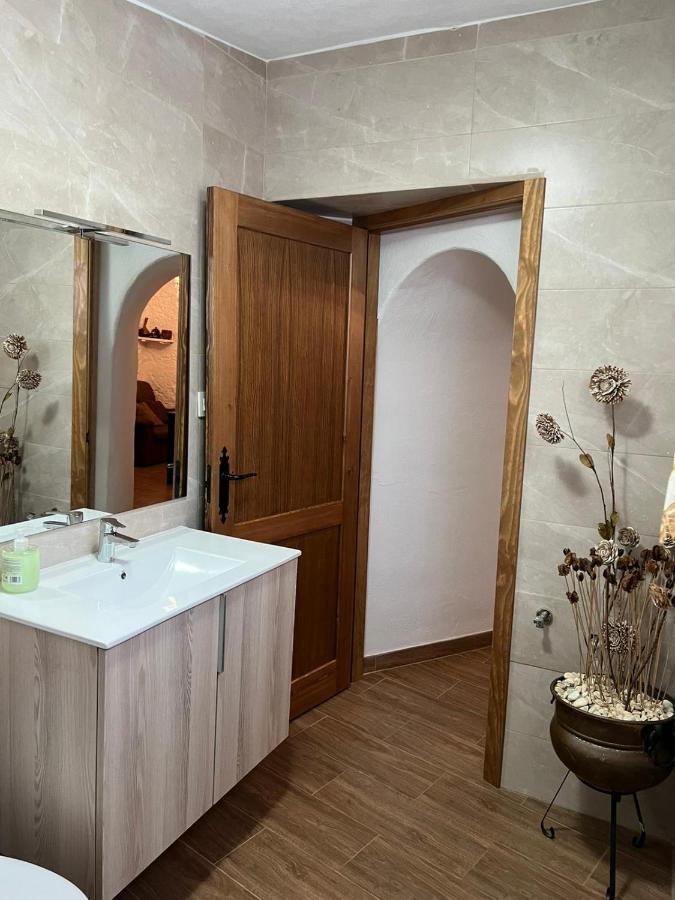 La Cueva De Guadix Villa Kültér fotó