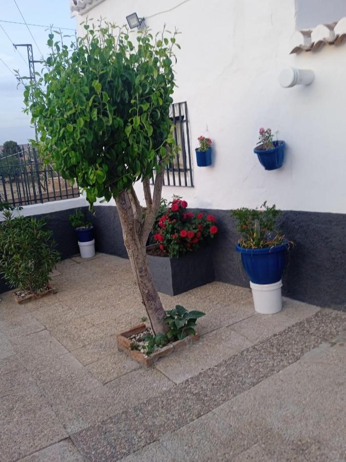 La Cueva De Guadix Villa Kültér fotó