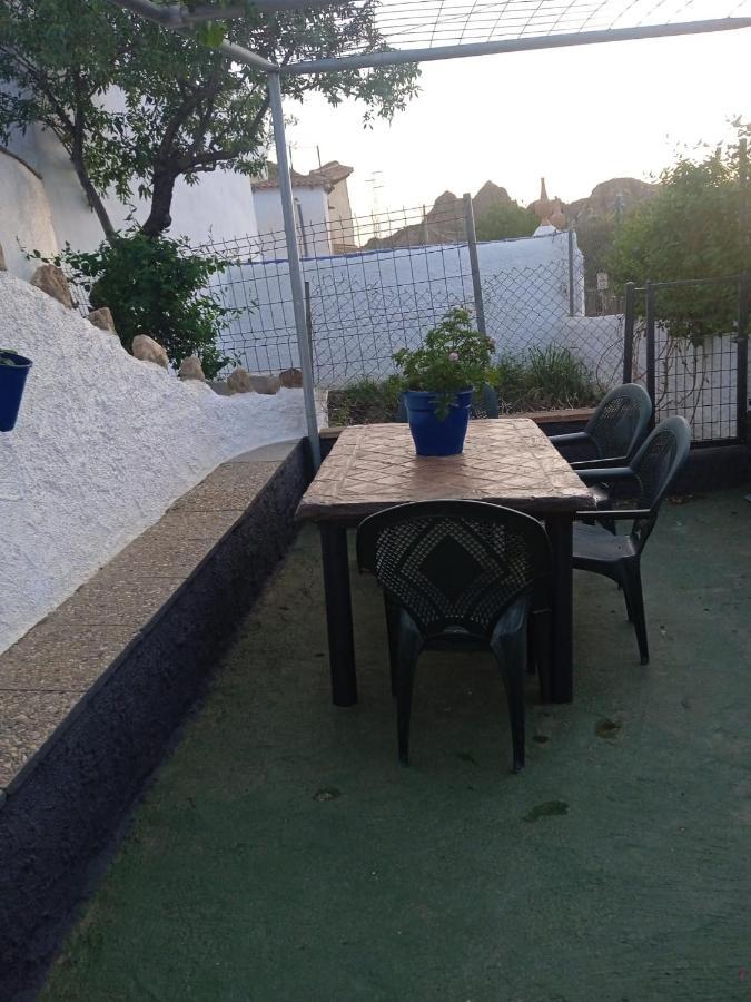 La Cueva De Guadix Villa Kültér fotó