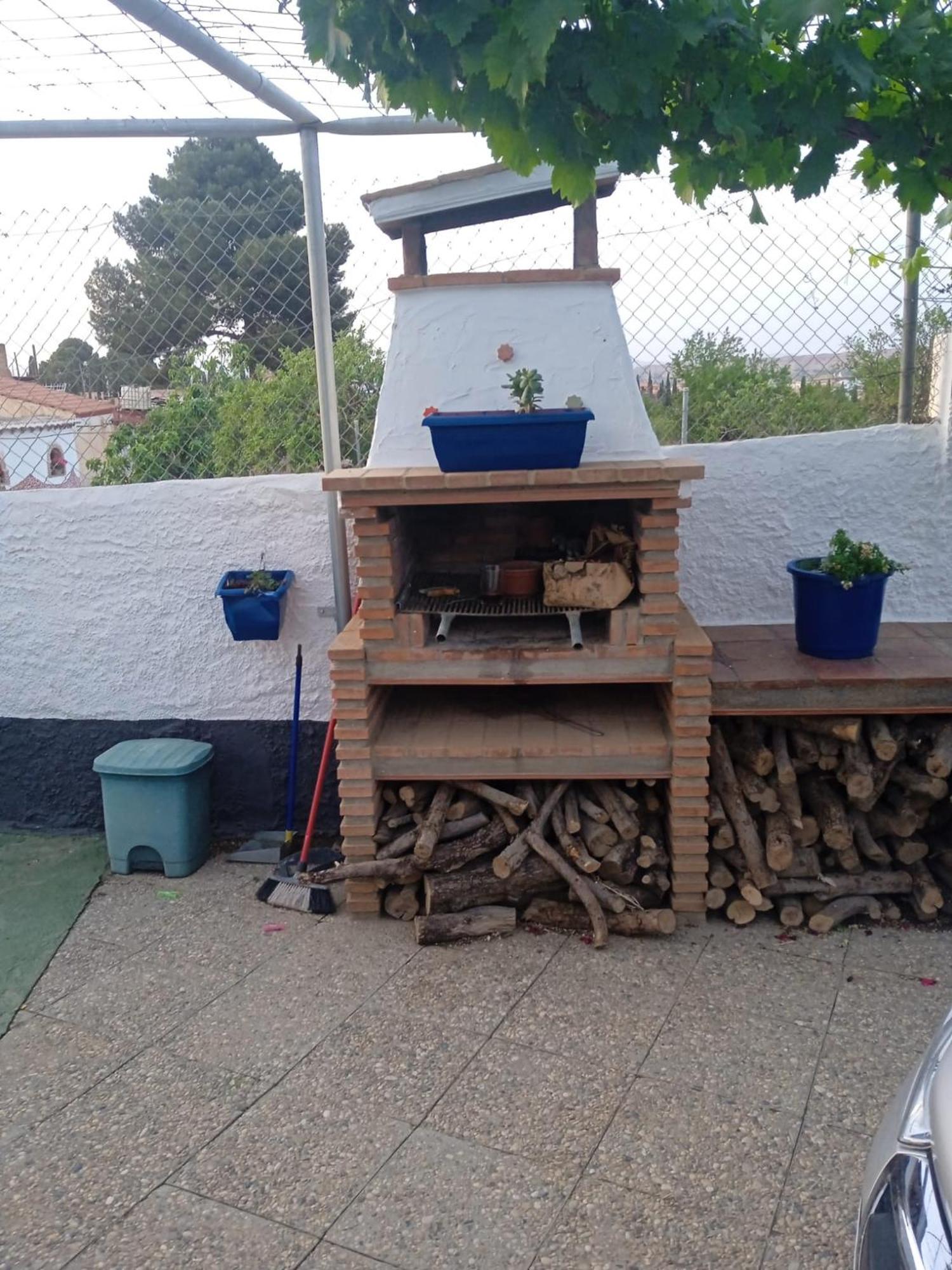 La Cueva De Guadix Villa Kültér fotó