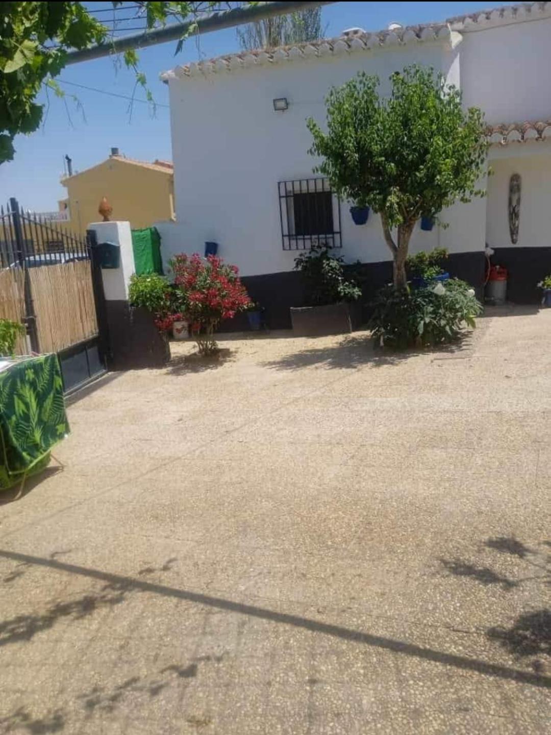 La Cueva De Guadix Villa Kültér fotó