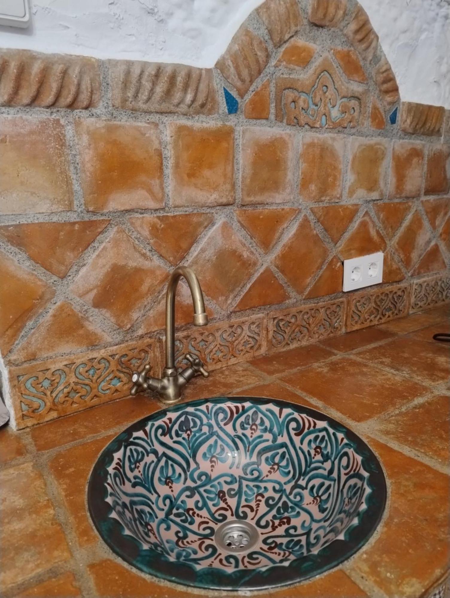 La Cueva De Guadix Villa Kültér fotó
